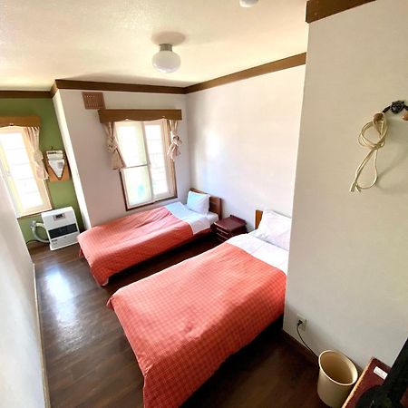 Grandpapa Hotell Ōmagari Exteriör bild