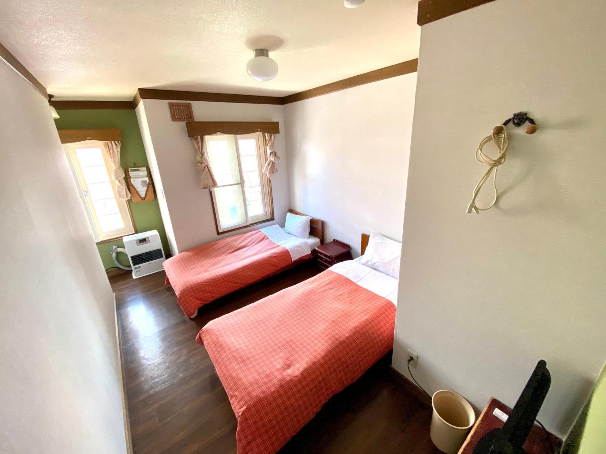 Grandpapa Hotell Ōmagari Exteriör bild