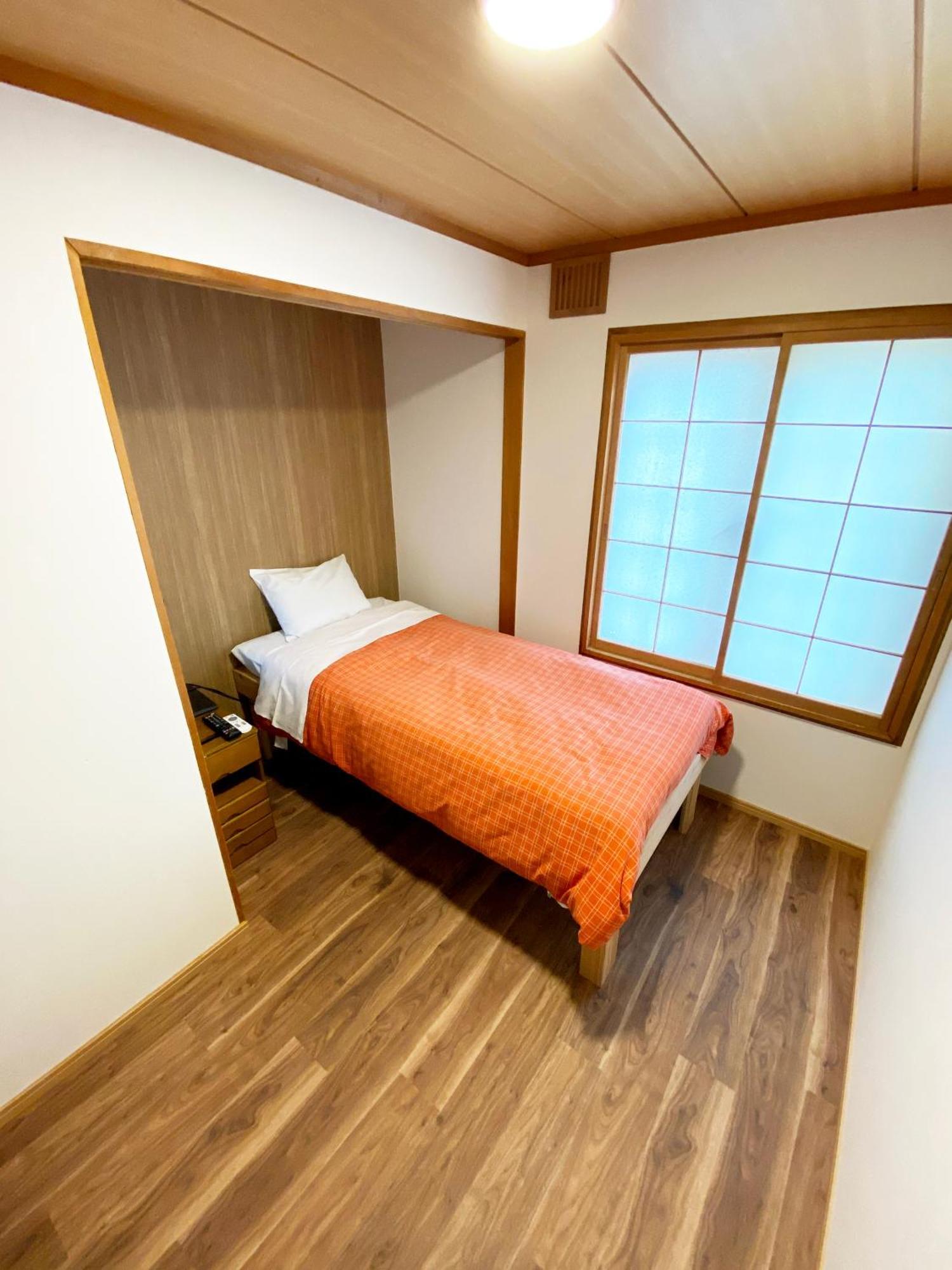 Grandpapa Hotell Ōmagari Exteriör bild