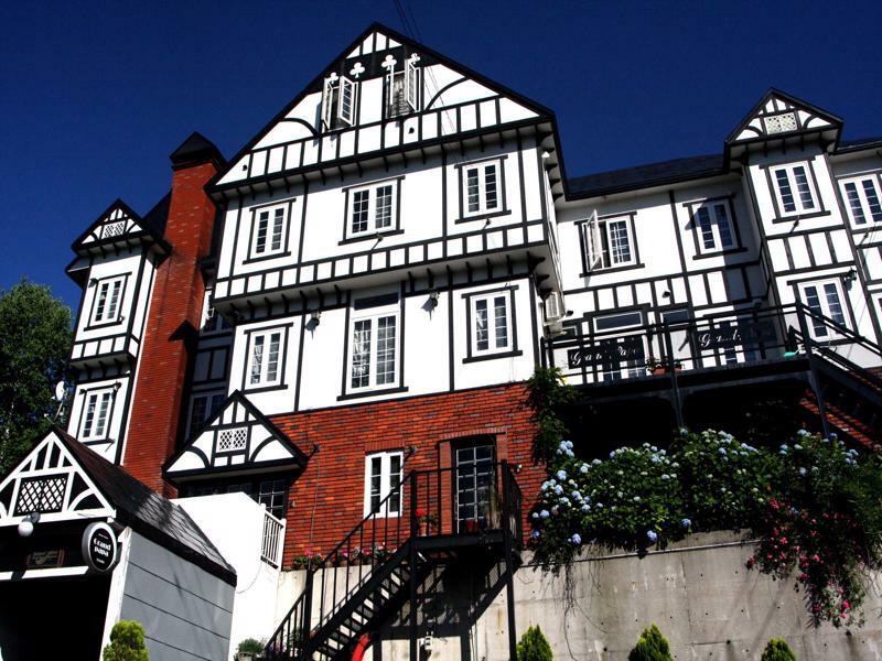 Grandpapa Hotell Ōmagari Exteriör bild